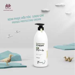 Hấp Dầu Dưỡng Tóc Prosee Protecting Cream 1000ml