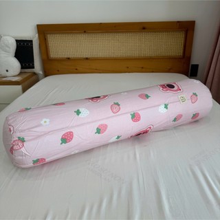 {SALE} LỤA TENCEL 60S/ VỎ GỐI ÔM KHÓA KÉO (105x35CM)