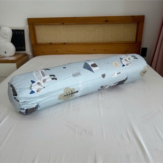 {SALE} LỤA TENCEL 60S/ VỎ GỐI ÔM KHÓA KÉO (105x35CM)