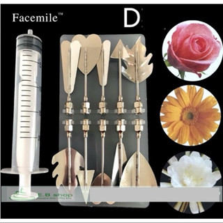 SET 10 KIM LÀM THẠCH 3D NHIỀU MẪU