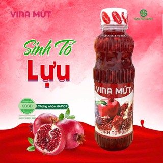  Sinh tố Vina -  Hương Lựu đỏ 