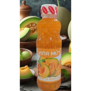 Sinh tố Vina - Hương dưa lưới vàng 