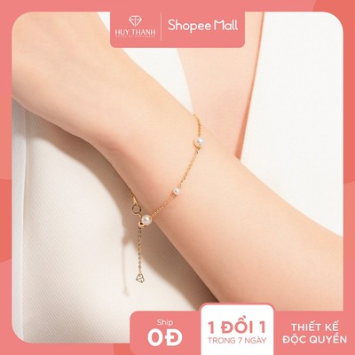 Lắc Tay Vàng Tây LLF347 Huy Thanh Jewelry