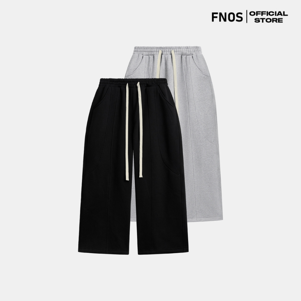 FNOS l QUẦN NỈ DÀI "BALANCE" SWEAT PANTS - JGN6,7