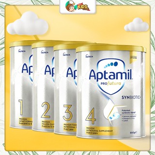 Sữa bột Aptamil Profutura đủ số 1, 2, 3, 4 900g Úc