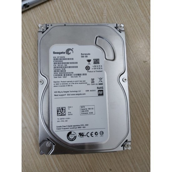 Ổ cứng HDD Seagate WD 500GB