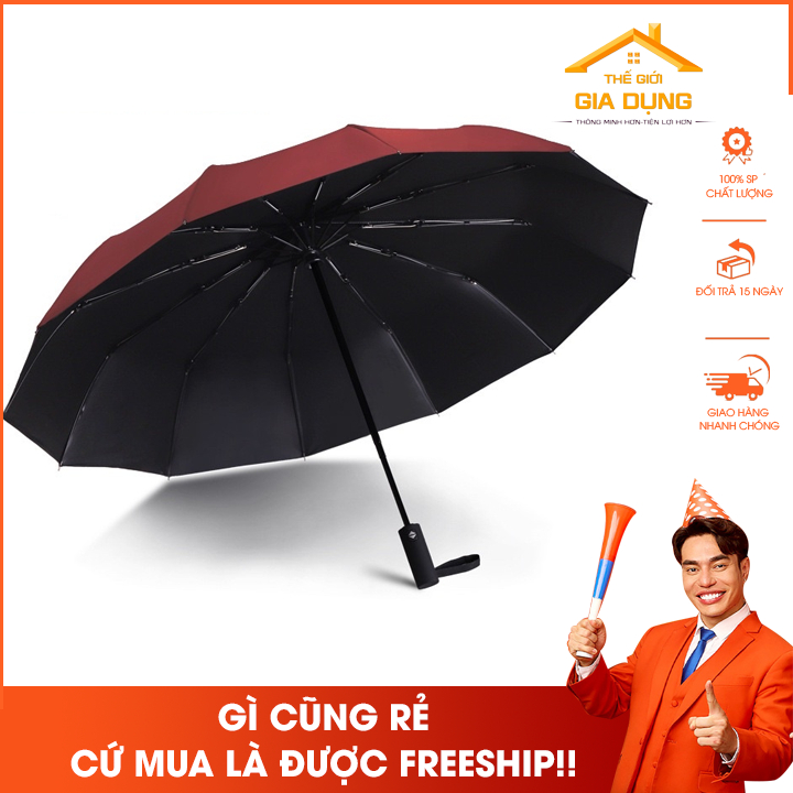 Ô Che Mưa - Dù Che Mưa Che Nắng Cao Cấp