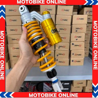 Phuộc ohlisn bình dầu Trên lắp cho Vario/Vison/Click