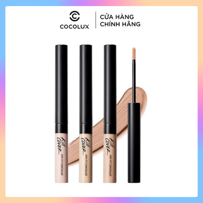 Kem Che Khuyết Điểm Clio Kill Cover Airy Fit Concealer 3g