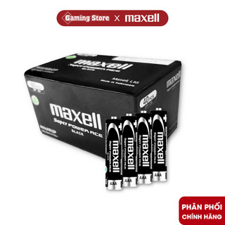 Pin Maxell AAA  / R03 - Hàng Chính Hãng