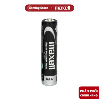 Pin Maxell AAA  / R03 - Hàng Chính Hãng