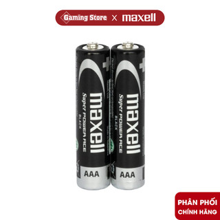 Pin Maxell AAA  / R03 - Hàng Chính Hãng