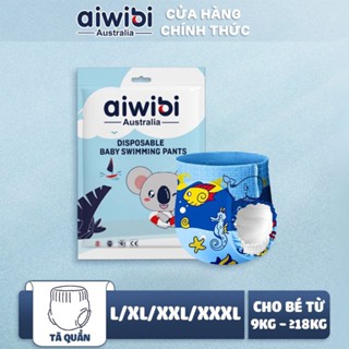  Tã bỉm bơi cho bé sơ sinh dạng quần thoải mái và an toàn cho các bé 