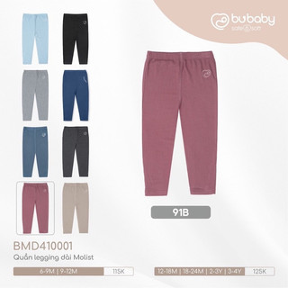 [BUBABY] Quần legging BU
