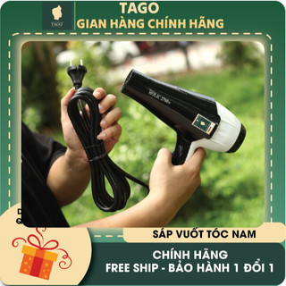 Máy Sấy Tóc Holic Công Suất 2700W Với Công Nghệ Sấy Ion Âm Giúp Tóc Khô Nhanh Mà Không Gây Khô Cứng Tóc