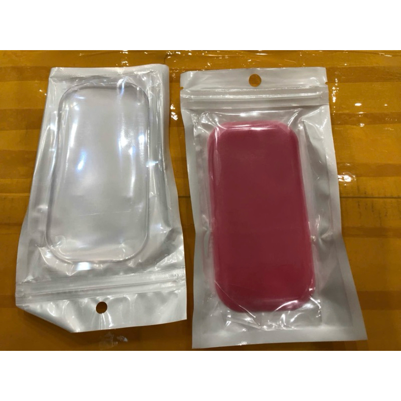 Miếng Silicon để trán (phụ kiện nối mi)