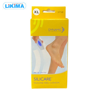 Miếng lót gót chân Silicon – 1710 Likima