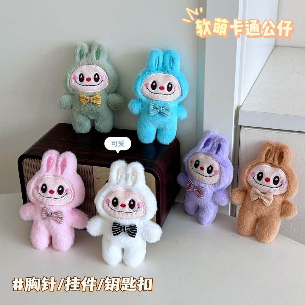 Gim cài Labubu phụ kiện thời trang hottrend GM05