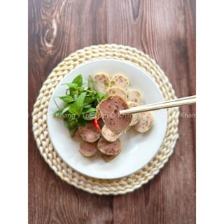 Sỉ 1kg chả xiêm heo - bò ớt xiêm xanh