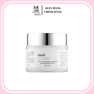 Mặt nạ ngủ dưỡng trắng và làm sáng da Klairs Vitamin E Mask 90g