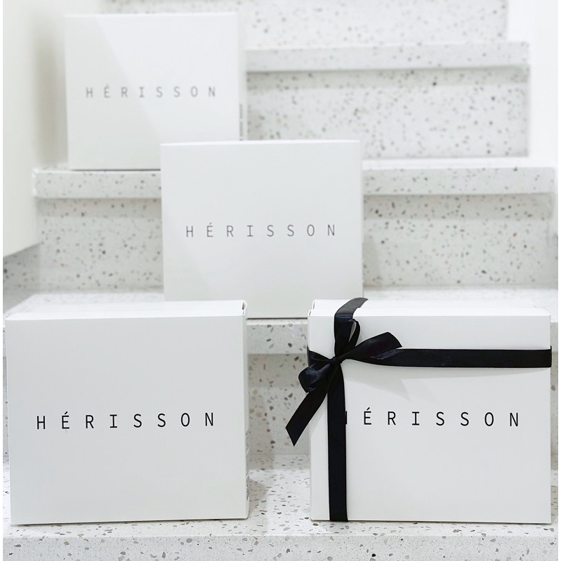 Túi nữ Chow bag Hérisson màu hồng nhũ  + nơ tháo rời | BigBuy360 - bigbuy360.vn