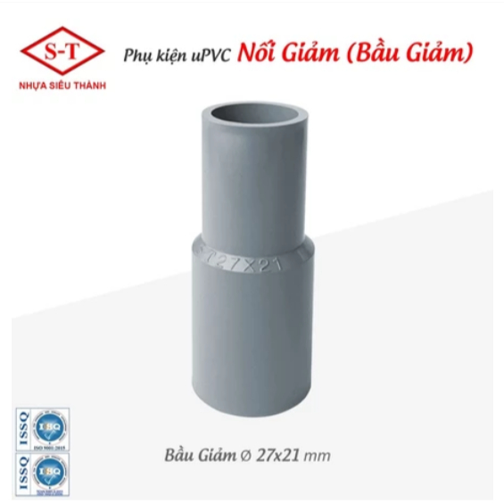 Côn Thu, Nối Giảm, Nối Rút phi 27/21, 34/21, 34/27, 42/21, 42/27, 42/34, 49/21, 49/27, 49/34, 60/21,