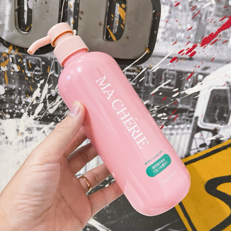 Sữa tắm Ma Cherie 600ml
