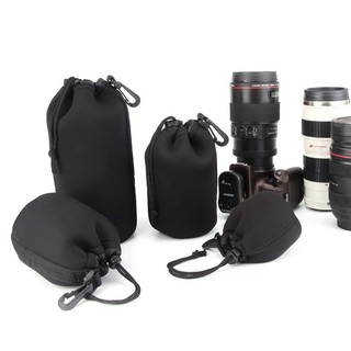 Túi đựng lens, túi chống sốc lens máy ảnh