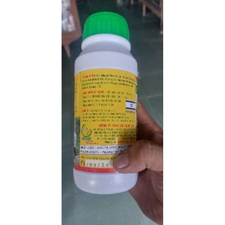 Phân bón lá vua lớn trái mít 500ml