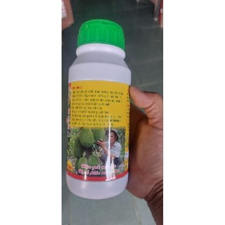 Phân bón lá vua lớn trái mít 500ml