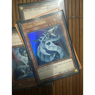 bài yugioh: cyber dragon