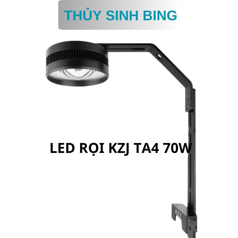 Đèn Led rọi wrgb KZJ series TA4 70w