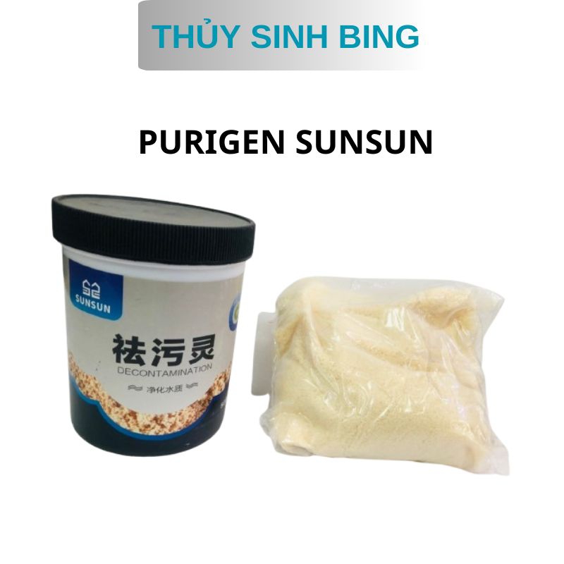 Purigen Sunsun (túi 220ml)