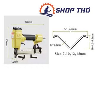 Súng bắn đinh V - Meite  V1015