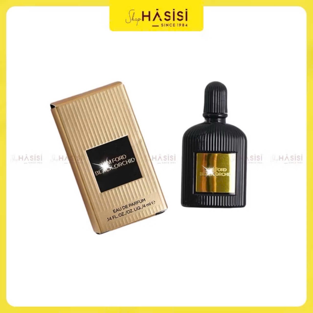 Nước Hoa Mini Black Orchid EDP 4ml (Nữ)