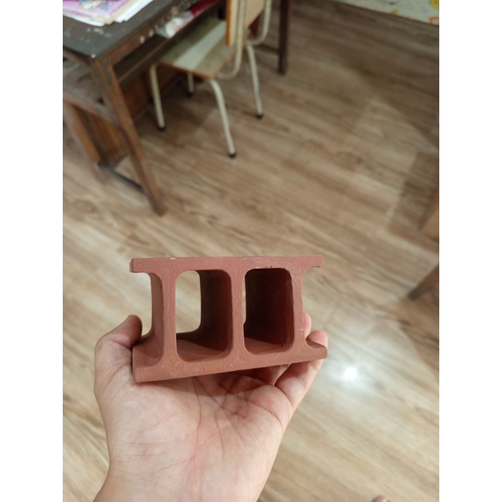 Hang gốm 2 lỗ, hang pleco, hang gốm pleco , hang gốm cho cá, hang trú ẩn cho cá,hang tôm