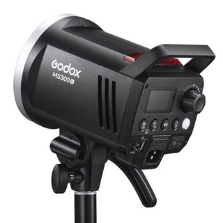 Đèn Flash Studio Godox MS300/MS300-V HL Lighting 300W – Công Suất Mạnh Mẽ, Hiệu Quả Cao