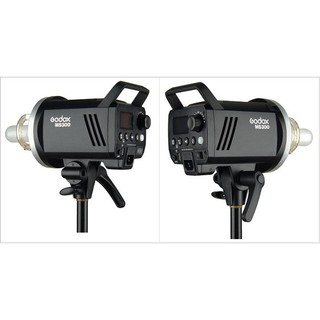 Đèn Flash Studio Godox MS300/MS300-V HL Lighting 300W – Công Suất Mạnh Mẽ, Hiệu Quả Cao