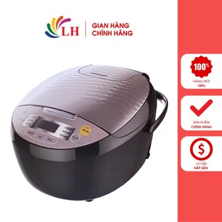 Nồi cơm điện tử midea 1.8 lít mb-fs5018b - hàng chính hãng