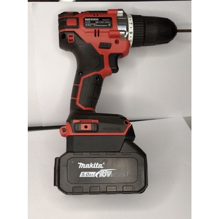 Ngàm chuyển pin Makita 18 cho máy Lanbiao 20v ShoppLionn