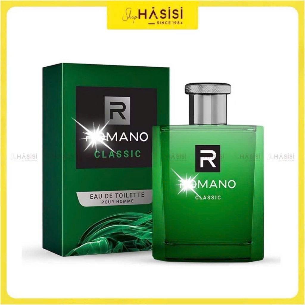 NƯỚC HOA CLASSIC 100ml