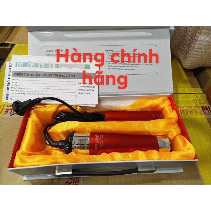 Máy sức khỏe Itera care classic prife sản phẩm công nghệ cao giúp sống khỏe - Bảo hành 1 năm