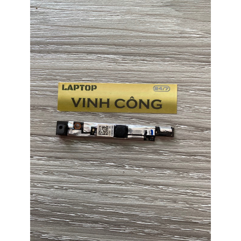 Camera cho Laptop Toshiba L840 840 hàng tháo máy