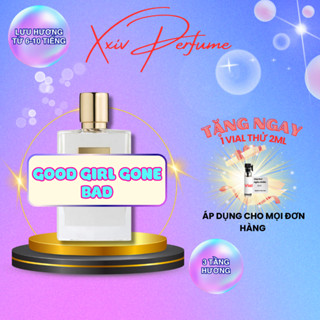 Nước Hoa Nữ Rắn Trắng Kilian Good Girl Gone Bad - Cô "tiểu thư" trẻ trung, xinh xắn, sang trọng - Gumiho Perfume