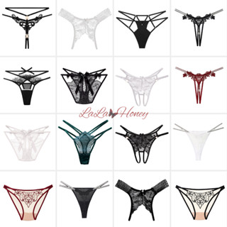 Quần Lót Lọt Khe Hở Xẻ Đáy Sexy Gợi Cảm Cho Nữ, Quần Xì Lọt Khe Sexy, Sịp Lọt Khe Quyến Rũ TỔNG HỢP - LALA HONEY
