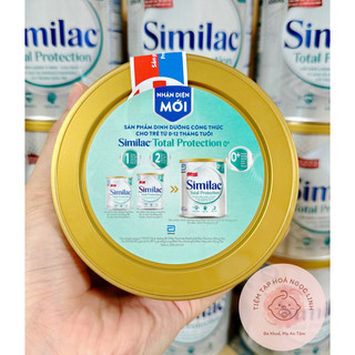 [MẪU MỚI] Sữa bột SIMILAC TOTAL PROTECTION 0+ (0-12 tháng) 380g