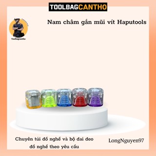  Nam châm gắn mũi vít Haputools 