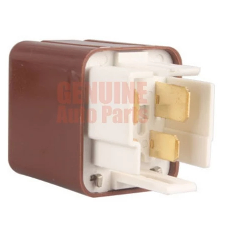 Camry Rơ Le quạt tản nhiệt Toyota 4 chân rờ điều hòa Lexus Land Cruiser 90987-02006 LS430 cục chớp x