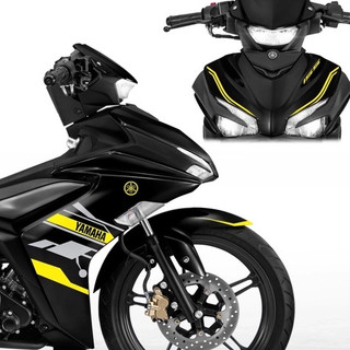 Tem trùm Exciter 155 Chỉ DECAL 3A