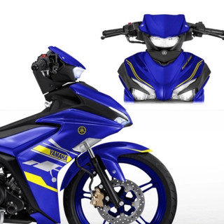 Tem trùm Exciter 155 Chỉ DECAL 3A